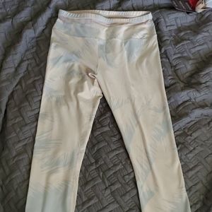 Fabletics High waist statement powerhold 7/8 L